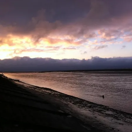 Maison A La Campagne Proche Baie De Somme Hébergement de vacances