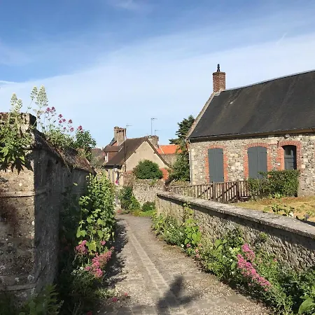 Maison A La Campagne Proche Baie De Somme * Arrest