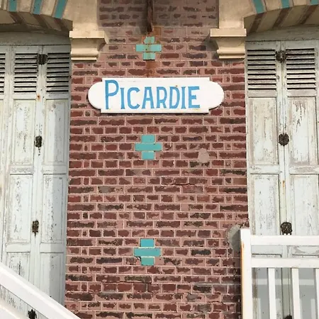 Holiday home Maison Vintage Annees 60 - 4 Pers - Proche Baie De Somme