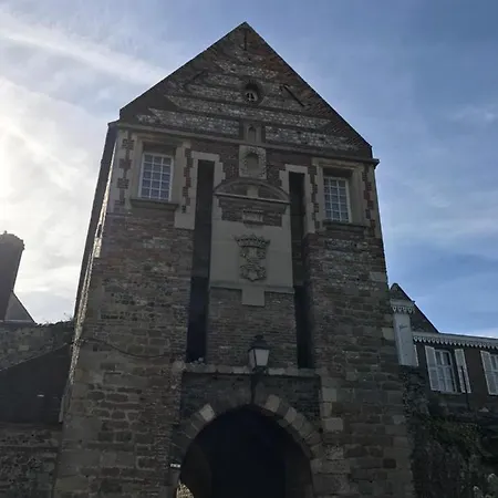 Maison A La Campagne Proche Baie De Somme Hébergement de vacances