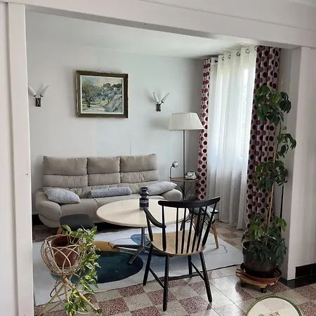 Maison Vintage Annees 60 - 4 Pers - Proche Baie De Somme Holiday home