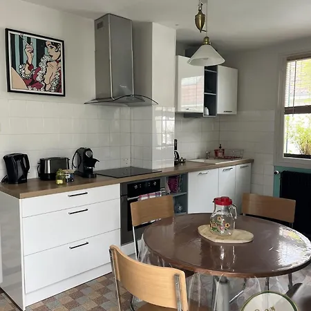 Holiday home Maison Vintage Annees 60 - 4 Pers - Proche Baie De Somme