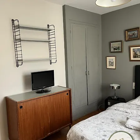 Holiday home Maison Vintage Annees 60 - 4 Pers - Proche Baie De Somme