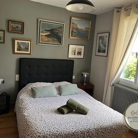 Maison Vintage Annees 60 - 4 Pers - Proche Baie De Somme