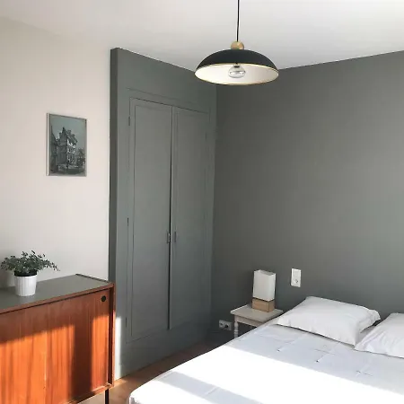 Nyaraló Maison Vintage Annees 60 - 4 Pers - Proche Baie De Somme