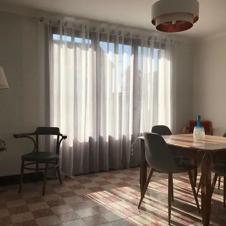 Nyaraló Maison Vintage Annees 60 - 4 Pers - Proche Baie De Somme *