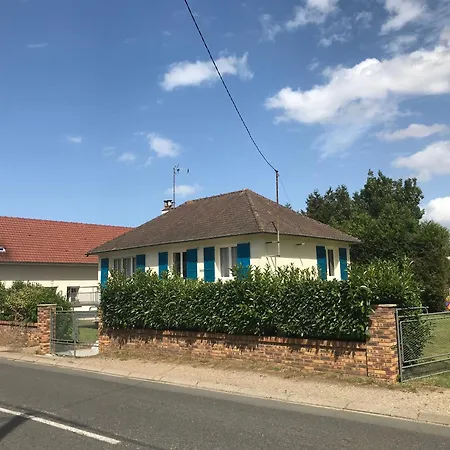 Maison Vintage Annees 60 - 4 Pers - Proche Baie De Somme Nyaraló