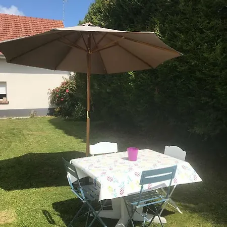 Maison A La Campagne Proche Baie De Somme * Arrest