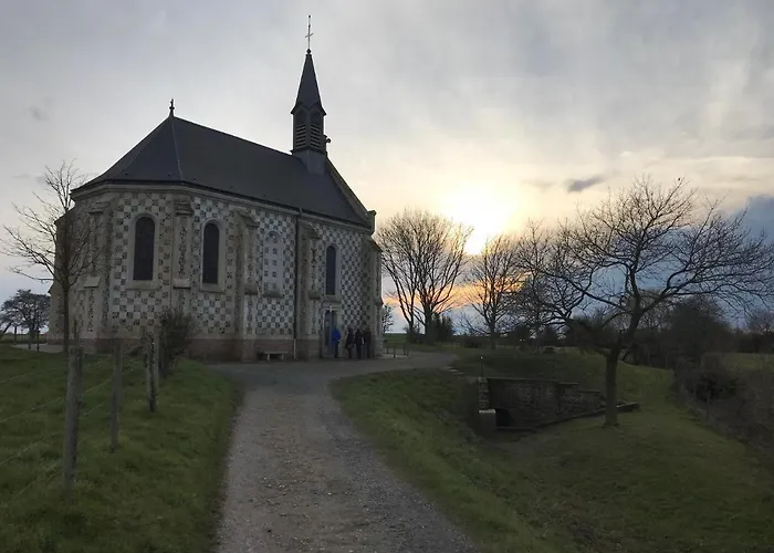 Maison A La Campagne Proche Baie De Somme Holiday home Arrest