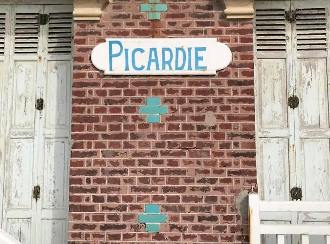 Holiday home Maison A La Campagne Proche Baie De Somme