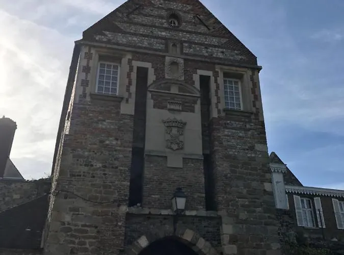 Maison A La Campagne Proche Baie De Somme Holiday home