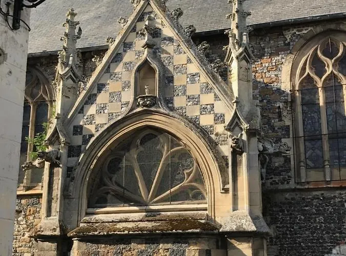 Maison A La Campagne Proche Baie De Somme Holiday home