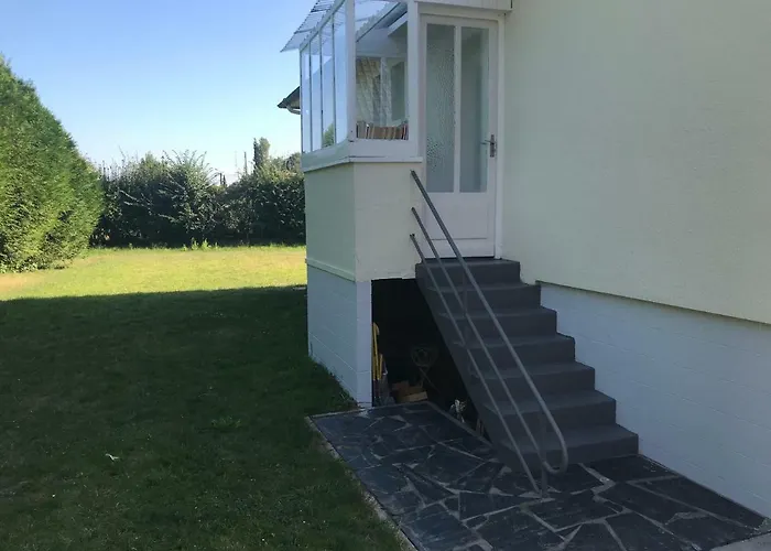 Maison A La Campagne Proche Baie De Somme