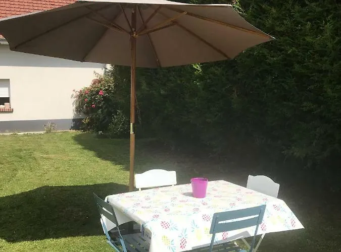 Maison A La Campagne Proche Baie De Somme * Arrest